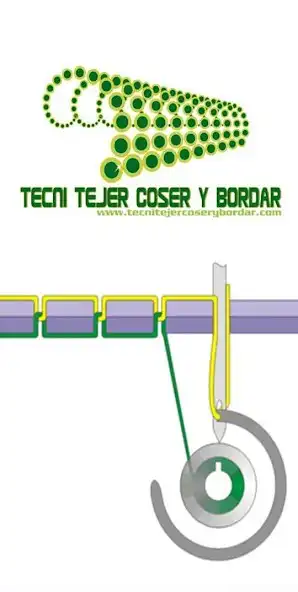 Play Tecni Tejer Coser y Bordar  and enjoy Tecni Tejer Coser y Bordar with UptoPlay