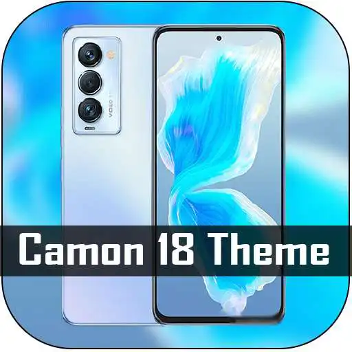 Play Tecno Camon 18 Premier Theme APK