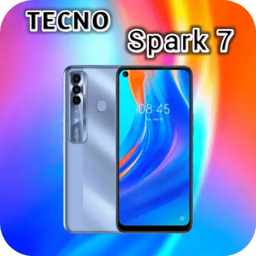 Play Tecno Spark 7 Wallpapers APK