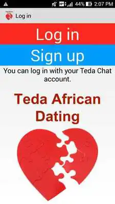 Play Teda African Dating  Love