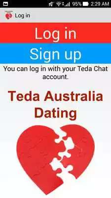 Play Teda Australian Dating App