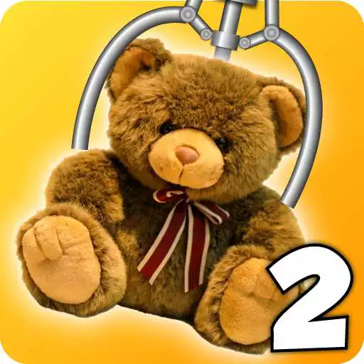 Free play online Teddy Bear Machine 2 Claw Game APK