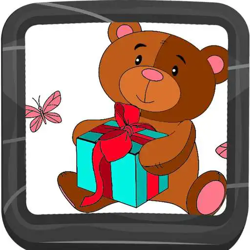 Free play online Teddy Bears Coloring Book  APK