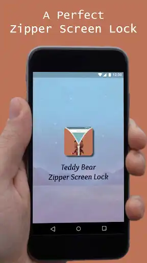 Play Teddy Bear Screen Lock - Best Zipper Lock  and enjoy Teddy Bear Screen Lock - Best Zipper Lock with UptoPlay