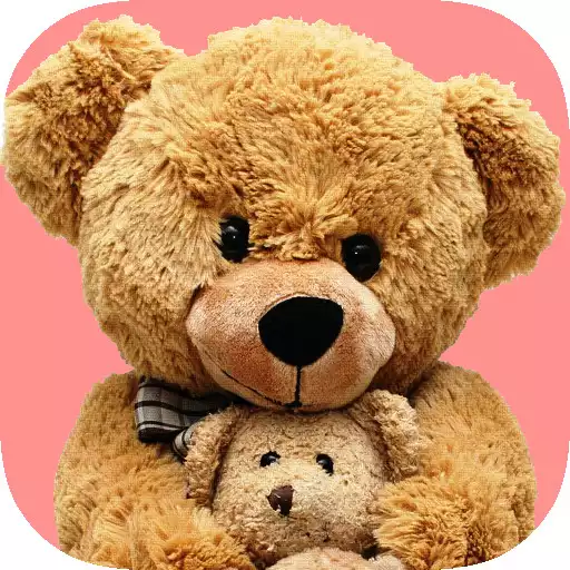 Play Teddy Bear Wallpaper APK