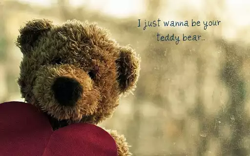 Play Teddy Bear Wallpaper  and enjoy Teddy Bear Wallpaper with UptoPlay