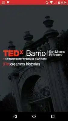 Play TEDxBarriodeSanMarcos