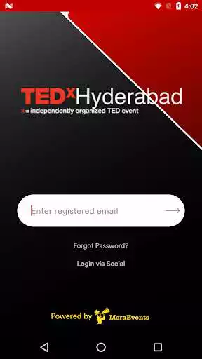 Play TEDxHyderabad as an online game TEDxHyderabad with UptoPlay