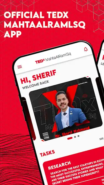 Play TEDxMahtaAlRamlSq  and enjoy TEDxMahtaAlRamlSq with UptoPlay