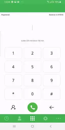 Play TeekTalk Dialer  and enjoy TeekTalk Dialer with UptoPlay