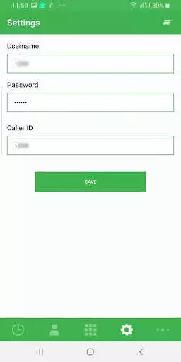 Play TeekTalk Dialer as an online game TeekTalk Dialer with UptoPlay