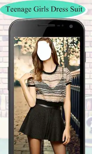 Play APK Teenage Girls Dress Suits  and enjoy Teenage Girls Dress Suits with UptoPlay com.aimentertainments.teenagegirlsdresssuitnew