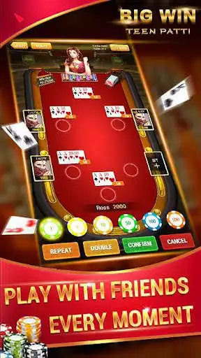 Play Teen patti 101  and enjoy Teen patti 101 with UptoPlay