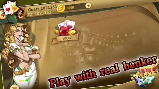 Play TeenPatti AK47  and enjoy TeenPatti AK47 with UptoPlay