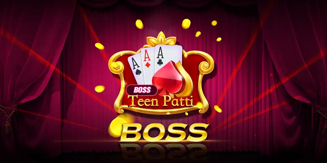 Play Teen Patti Boss  and enjoy Teen Patti Boss with UptoPlay