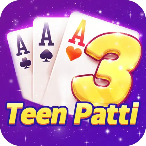 Play Teen patti Cash -3 PatiiPoker APK