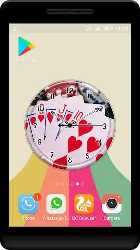 Play APK Teen Patti Clock Live Wallpaper  and enjoy Teen Patti Clock Live Wallpaper with UptoPlay ripple.gallary.clock.teenpatti