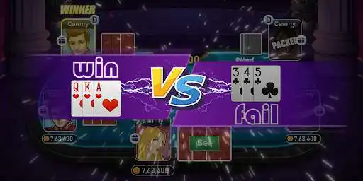 Play Teen Patti Community as an online game Teen Patti Community with UptoPlay