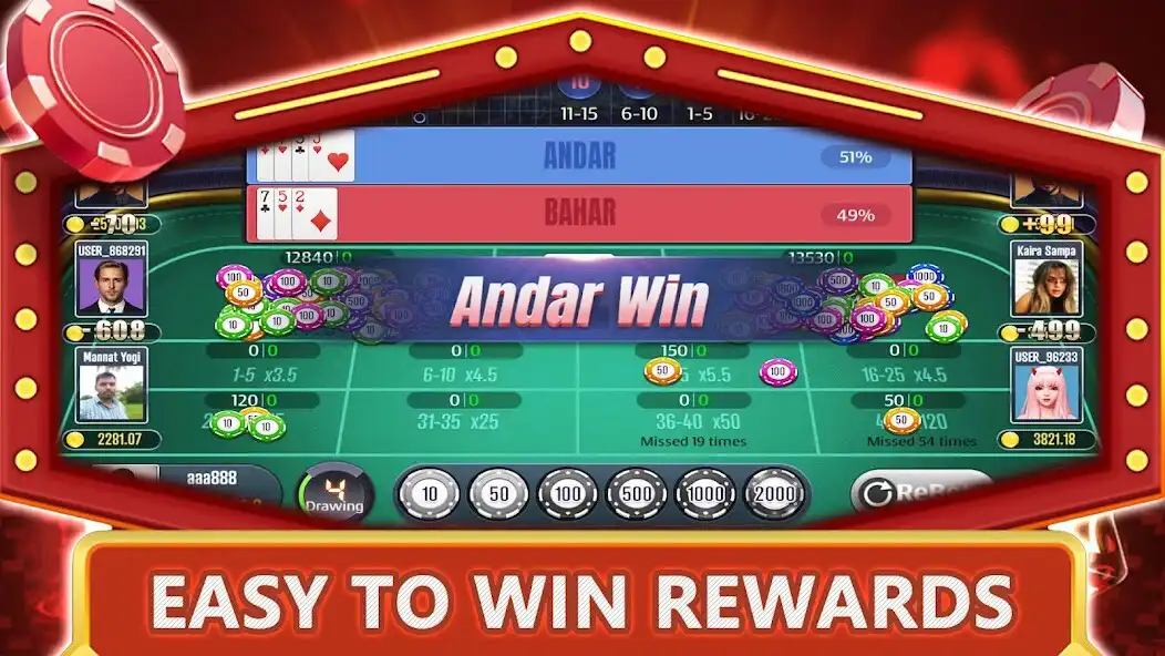 Play Teen Patti Elite as an online game Teen Patti Elite with UptoPlay