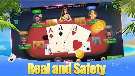 Play Teen Patti Masti  and enjoy Teen Patti Masti with UptoPlay