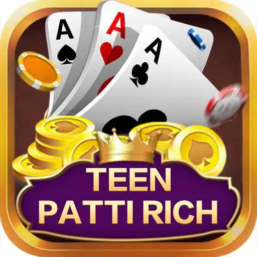 Play Teen Patti Rich - 3 Patti & Rummy & India Poker APK