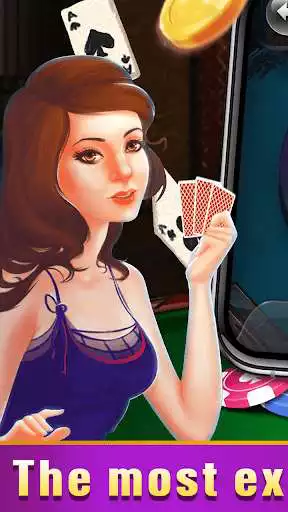 Play Teen Patti Royal - Play Teen Patti with Friends  and enjoy Teen Patti Royal - Play Teen Patti with Friends with UptoPlay