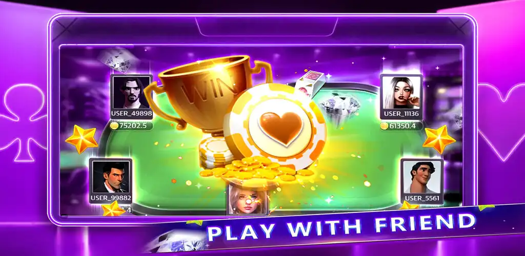 Play Teen Patti Rummy  Poker  and enjoy Teen Patti Rummy  Poker with UptoPlay