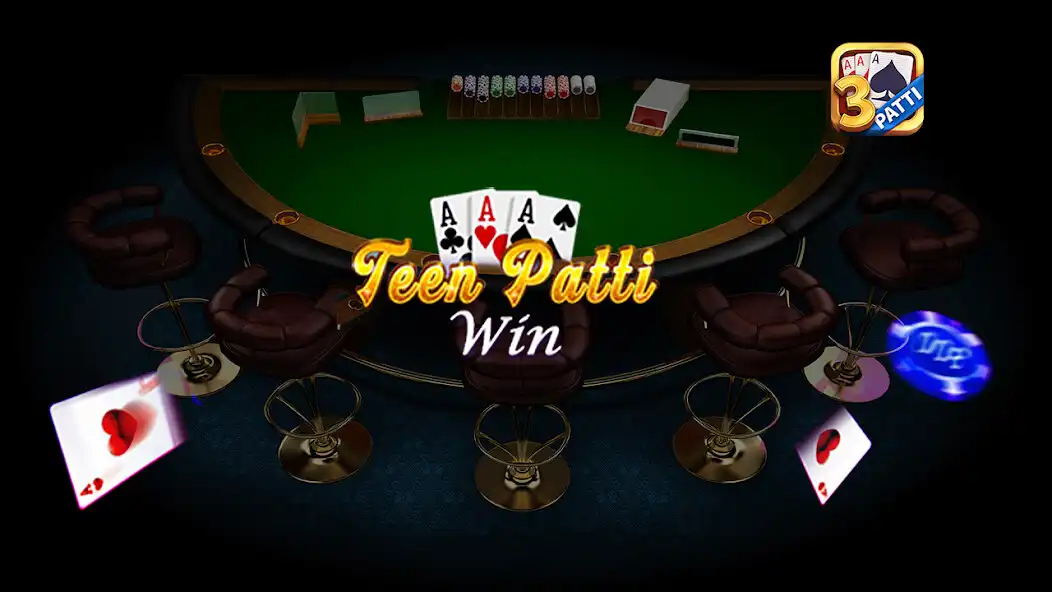 Play Teen Patti Win - Teen Patti Game Online as an online game Teen Patti Win - Teen Patti Game Online with UptoPlay