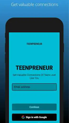 Play TEENPRENEUR: GET VALUABLE TEENAGE CONNECTIONS  and enjoy TEENPRENEUR: GET VALUABLE TEENAGE CONNECTIONS with UptoPlay