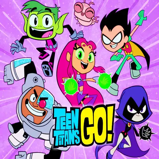 Play Teen Titans Go Quiz APK