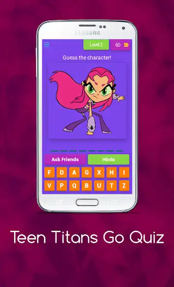 Play Teen Titans Go Quiz as an online game Teen Titans Go Quiz with UptoPlay