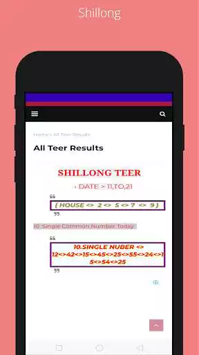 Play Teer Results & Shillong Juwai Khanapara  teer free  and enjoy Teer Results & Shillong Juwai Khanapara  teer free with UptoPlay