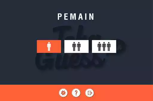 Play Teka Lah Guess Lah as an online game Teka Lah Guess Lah with UptoPlay