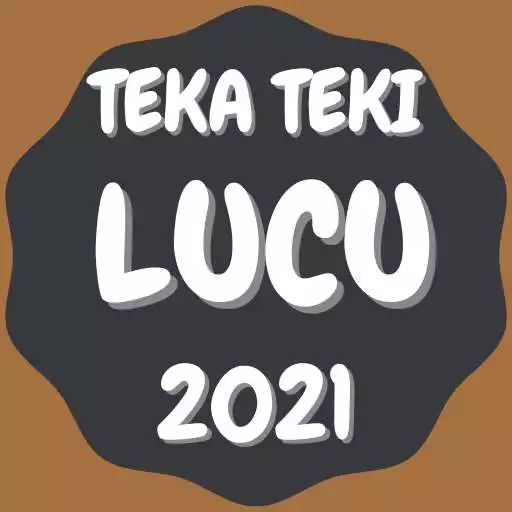 Play Teka Teki Lucu 2021 APK