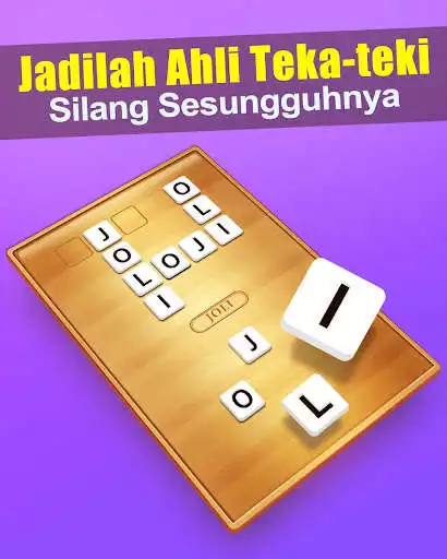 Play Teka Teki Silang Game  and enjoy Teka Teki Silang Game with UptoPlay