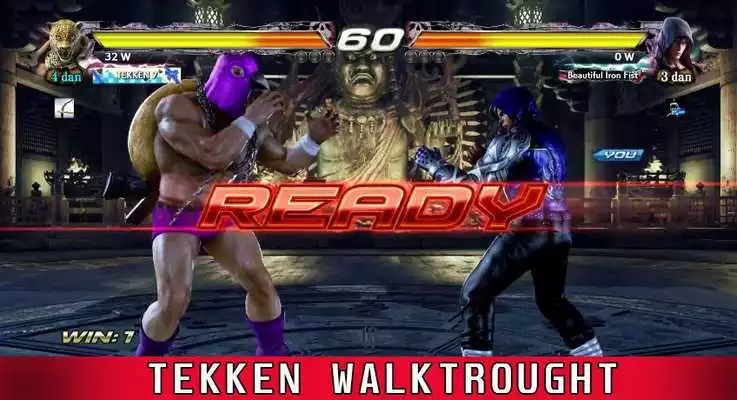 Play TEKKEN™