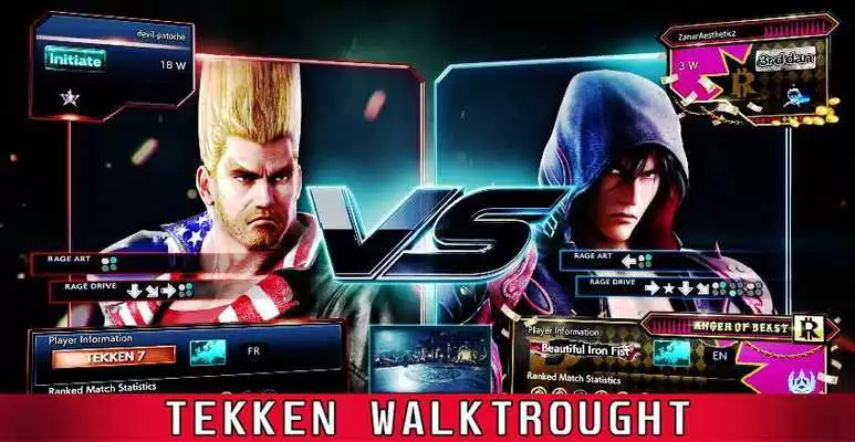 Play TEKKEN™