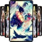 Free play online Tekken Wallpaper APK