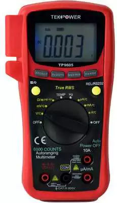 Play Tekpower 96 Series Multimeter