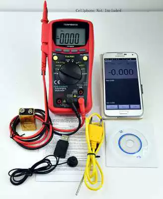 Play Tekpower 96 Series Multimeter