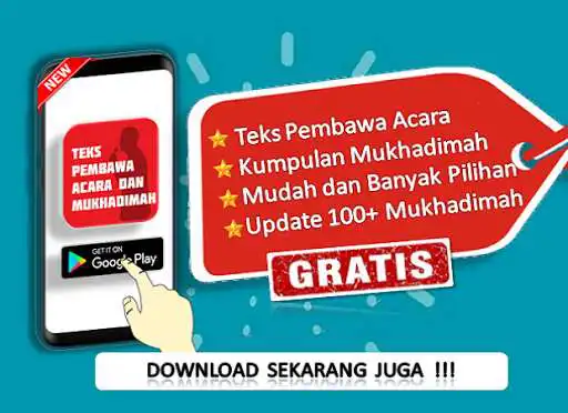 Play Teks Pembawa Acara dan Mukhadimah Lengkap  and enjoy Teks Pembawa Acara dan Mukhadimah Lengkap with UptoPlay