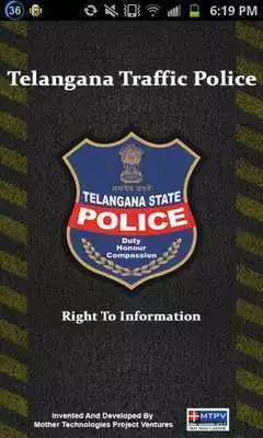 Play Telangana Traffic Police