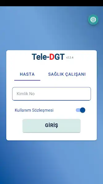 Play Tele-DGT  and enjoy Tele-DGT with UptoPlay