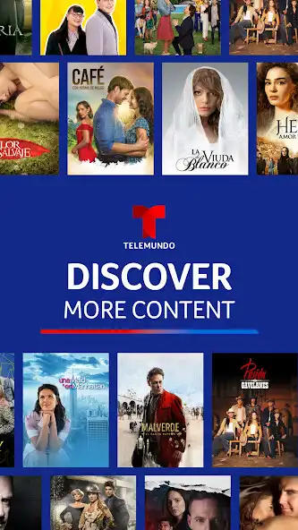 Play Telemundo: Capítulos Completos  and enjoy Telemundo: Capítulos Completos with UptoPlay