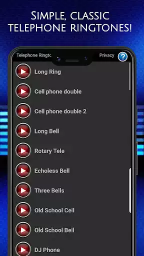 Play Telephone Ringtones  and enjoy Telephone Ringtones with UptoPlay