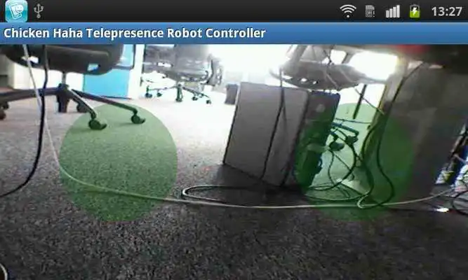 Play Telepresence DIY Robot Console