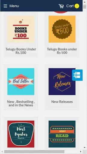 Play Telugu Books