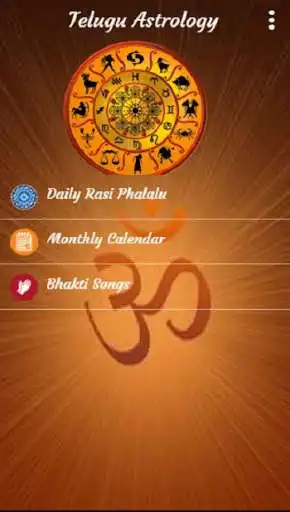 Play APK Telugu Rasi Phalalu 2019  and enjoy Telugu Rasi Phalalu 2019 with UptoPlay com.app.teluguastrologyandcalendar