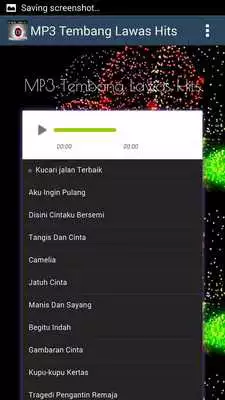 Play Tembang Kenangan Apps MP3