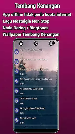 Play Tembang Kenangan  and enjoy Tembang Kenangan with UptoPlay